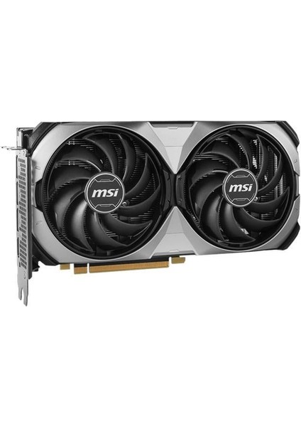 Msı Geforce RTX4070 Super 12G Ventus 2x Oc 12GB GDDR6X 192BIT Ekran Kartı