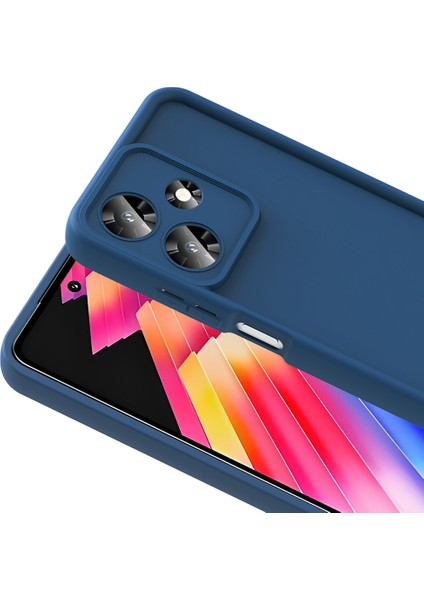 Infinix Hot 30 Kılıf Kamera Korumalı Frm Ananas Kapak - Koyu Yeşil fırsatları