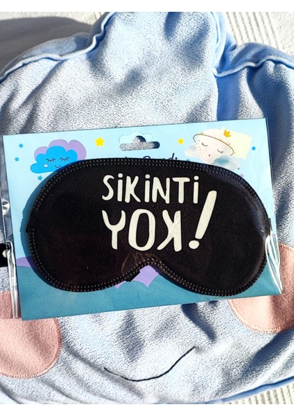 Uyku Göz Bandı