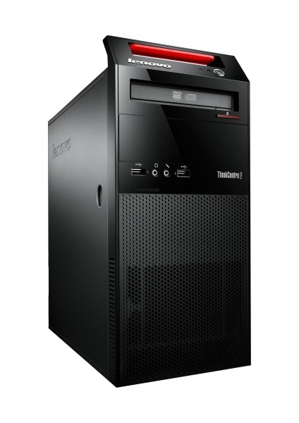 Pc Lenovo EDGE91 (Dikey) I5 2.nesil 8gb Ddr3 256GB SSD O/b Masaüstü Kurumsal Ofis Bilgisayarı 2.el 3