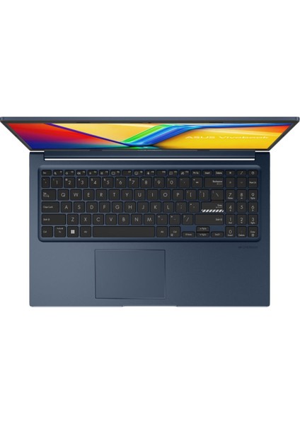 Vivobook 15 X1504VAWZ3 Intel Core I5 1334U 16GB 512GB SSD Windows 11 15.6" Fhd Taşınabilir Bilgisayar - Webzone Çanta