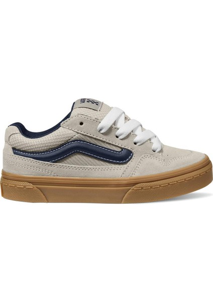 Caldrone Bej Çocuk Sneaker