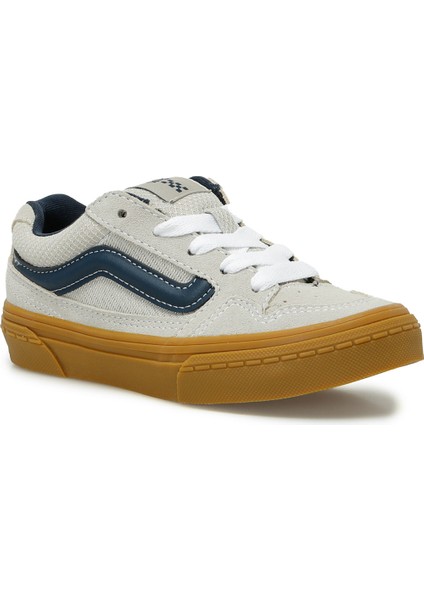 Caldrone Bej Çocuk Sneaker