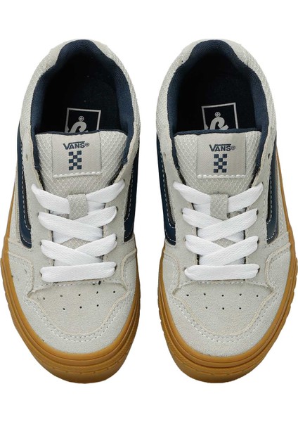 Caldrone Bej Çocuk Sneaker