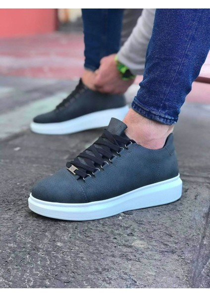 Wagoon WG08 Gri Düz Erkek Casual Ayakkabı fiyatları