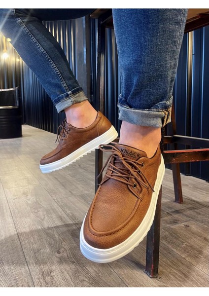 Knack Günlük Ayakkabı T12 Taba modelleri