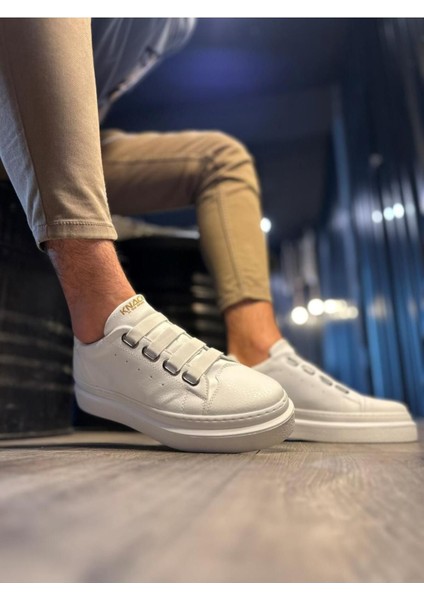 Erkek Ayakkabıknack Günlük Ayakkabı 521 Beyaz modelleri