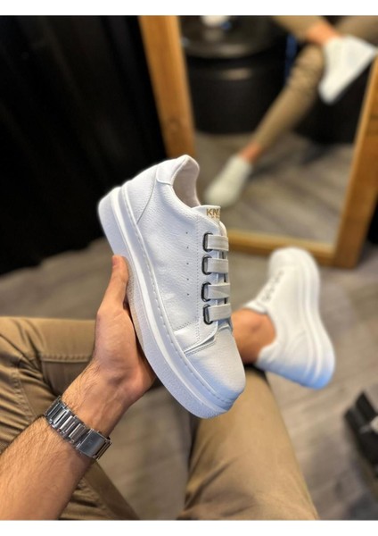 Erkek Ayakkabıknack Günlük Ayakkabı 521 Beyaz fırsatları