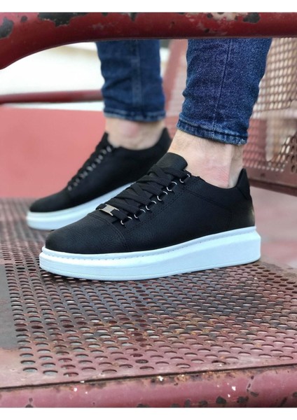 Wagoon WG08 Siyah Erkek Casual Ayakkabı fiyatları