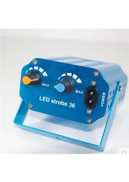 36 Ledli Rgb Renkli Sese Duyarlı/auto Strobe Işık fiyatları