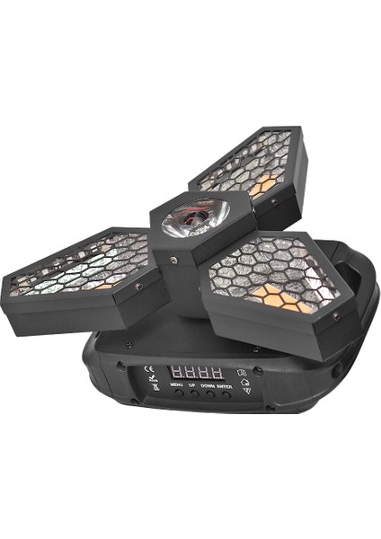 3 Başlı LED 260 Watt Maple Retro Sahne Robot Işık