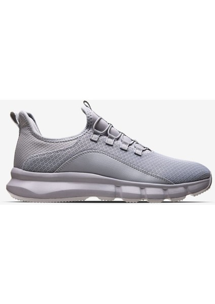Hellium Nano 6 Gri Erkek Spor Ayakkabı