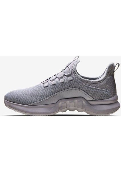 Hellium Nano 6 Gri Erkek Spor Ayakkabı