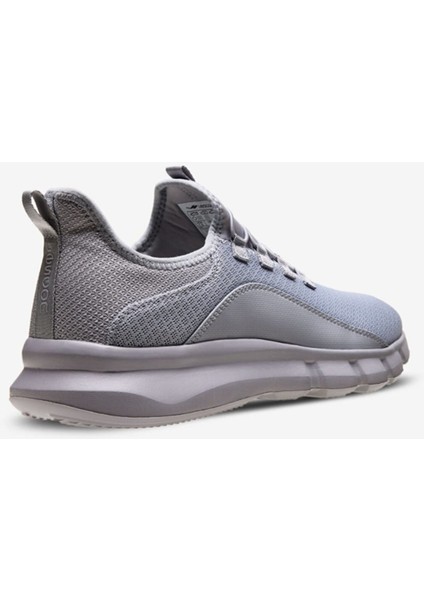 Hellium Nano 6 Gri Erkek Spor Ayakkabı