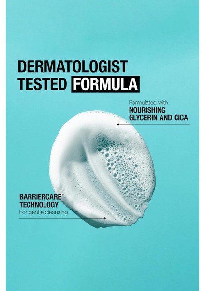 Ultra Gentle Nemlendirici Köpüren Yüz Temizleyici 354ML modelleri
