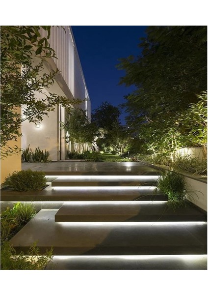 Hortum Esnek Şerit LED Beyaz Işık 220V Fış/1,2,3,4,5,7,10,15,20,25,30 Metre indirimleri