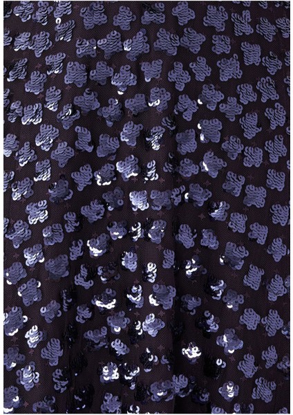 Glisten Uzun Kollu Ayak Bileği Elbisesi fırsatları