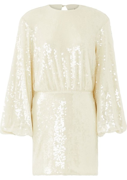 Işıltılı Mini Elbise ile Şıklığı Yakalayın