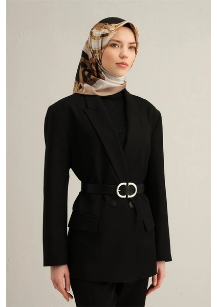 03 Armine Twill Ipek Eşarp 9315D