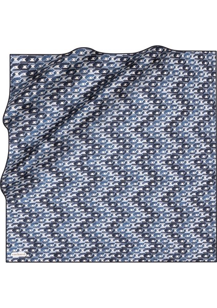 921 Cacharel Twill Ipek Eşarp 9050313
