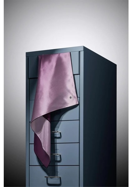 Lacivert Buzmavisi Vissona Degrade Twill Ipek Eşarp 51279 fırsatları