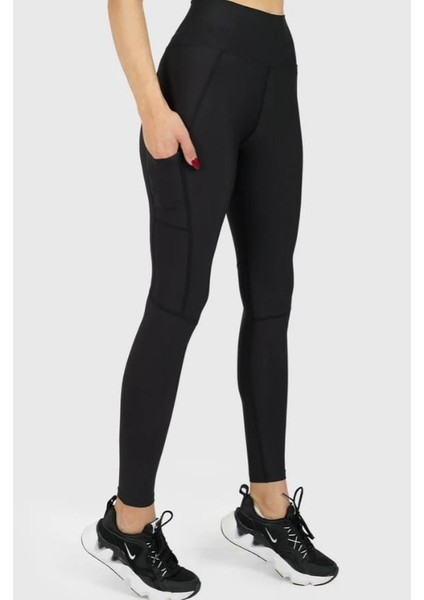 Superstacy İki Beden İnceltici Toparlıyıcı Ultra Yüksel Bel Korse Cepli SporTayt fiyatları