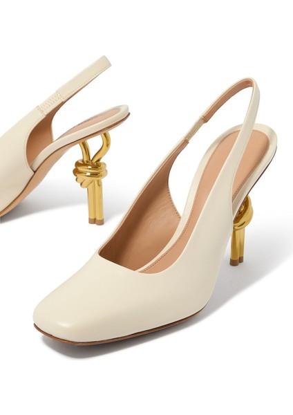 Zarif ve Sanatsal Topuklu Ayakkabı fiyatları