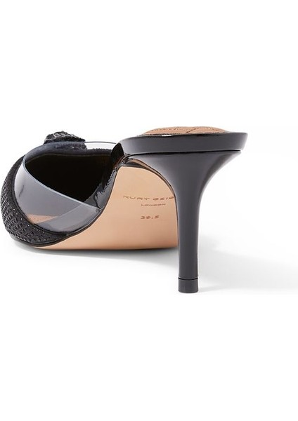 Belgravia Vinil Slingback Topuklu Ayakkabı - Zarif ve Modern Tasarım modelleri
