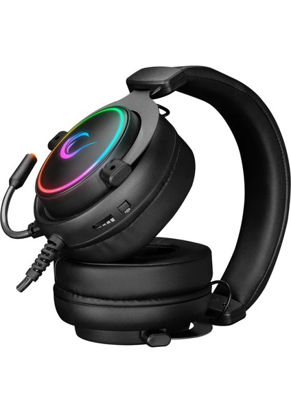 Rampage RM-K11 X-Nova Rgb 7.1 Oyuncu Kulaklığı