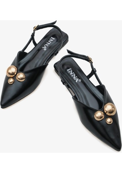 Adace Inna Kadın Aksesuarlı Babet fırsatları