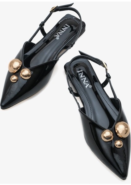 Adace Inna Kadın Aksesuarlı Babet fırsatları