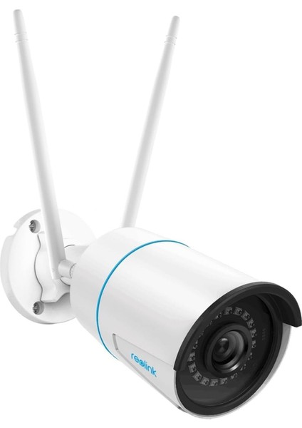 5mp Hd Wifi Güvenlik Kamerası RLC-510WA, Gece Görüşlü, IP66 Su Geçirmez
