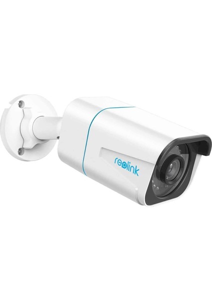 4K Poe Güvenlik Kamerası, Akıllı Insan/araç Algılama, IP67, 7/24 Kayıt