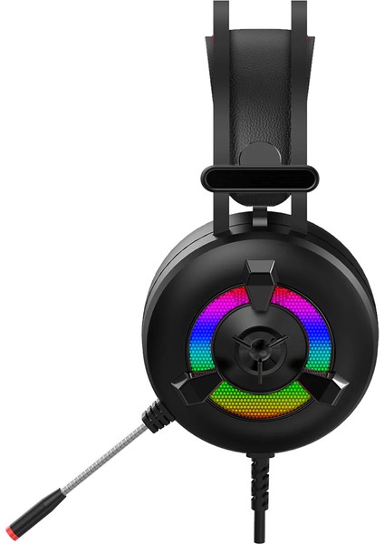 Rampage Mıracle X2 Plus Rgb 7.1 Oyuncu Kulaklığı