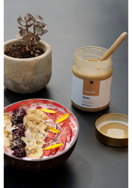 Tahin - Ata Tohumundan Gökova Tahini 260 G (E)