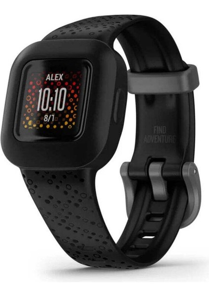 Vivofit Jr. 3 Black Panther Özel Seri Çocuk Akıllı Saat