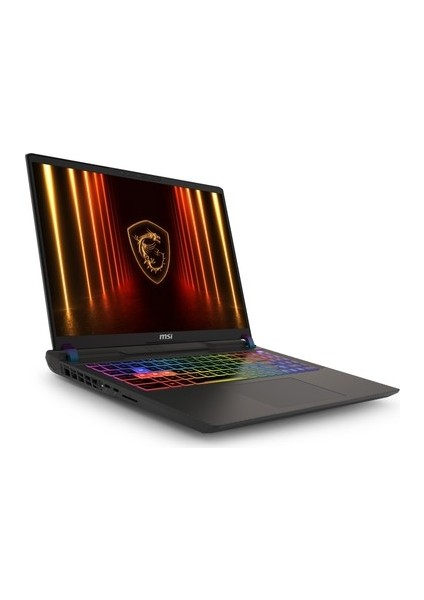 Msı Vector 16 Hx Aı Intel Core Ultra 7 255HX 48GB 1tb SSD RTX5070TI 12GB Windows 11 Home Fhd+ 16" 144Hz Taşınabilir Bilgisayar A2XWHG-091XTR-A37