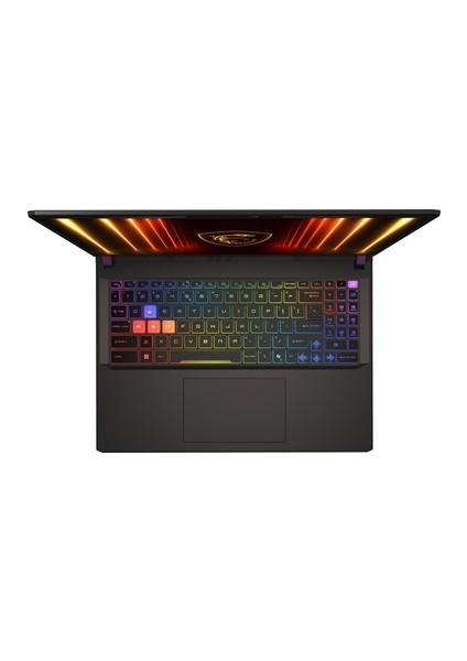 Msı Vector 16 Hx Aı Intel Core Ultra 7 255HX 16GB 4tb SSD RTX5070TI 12GB Freedos Fhd+ 16" 144Hz Taşınabilir Bilgisayar A2XWHG-091XTR-A79
