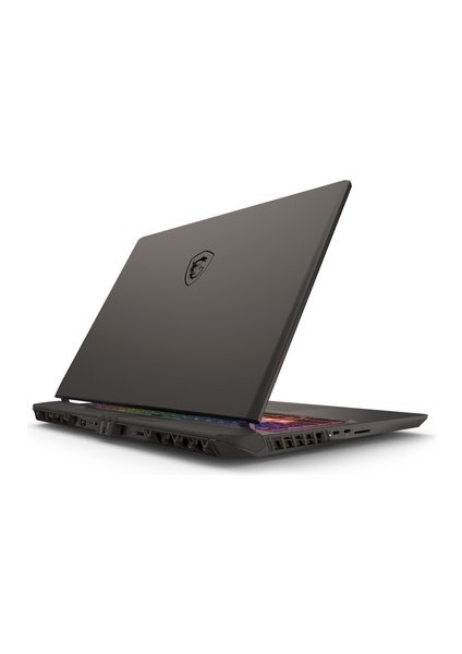 Msı Vector 16 Hx Aı Intel Core Ultra 7 255HX 16GB 4tb SSD RTX5070TI 12GB Freedos Fhd+ 16" 144Hz Taşınabilir Bilgisayar A2XWHG-091XTR-A79