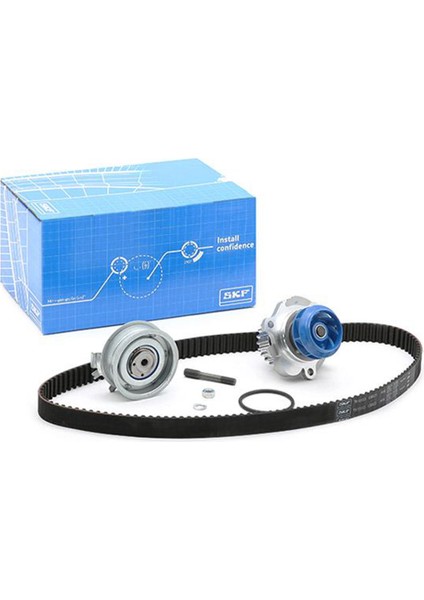 Seat Leon 1.6 Benzinli Triger ve Devirdaim Seti 2006-2012 Skf