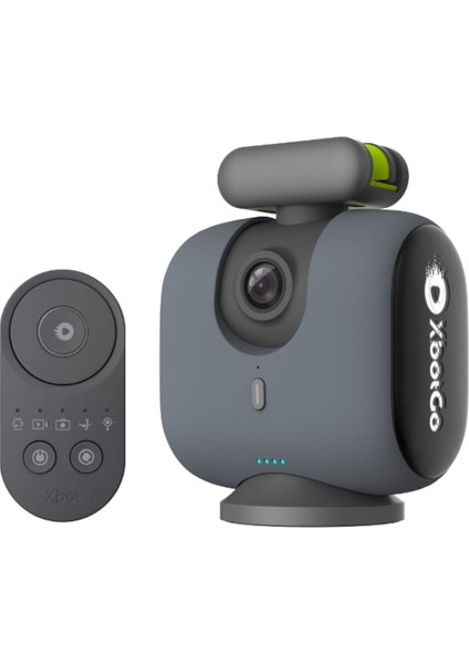 Chameleon Aı, 360° Spor Takip Kamerası, Canlı Yayın & Otomatik Düzenleme