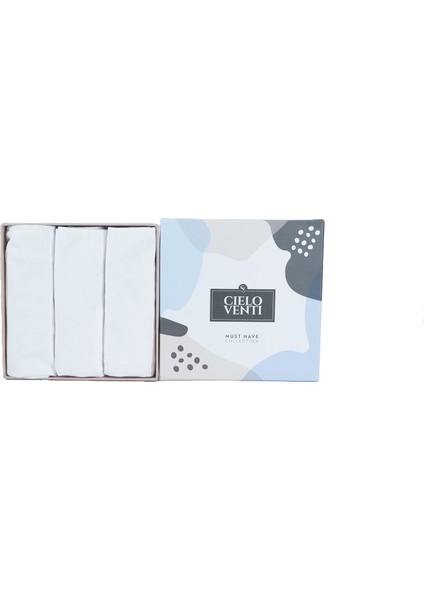 Must Have | 3'lü Organik Pamuk Yüksek Bel Slip Külot fırsatları