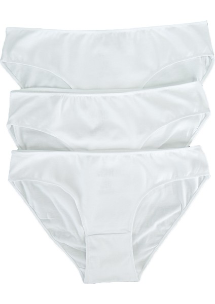 Must Have | 3'lü Organik Pamuk Slip Külot fiyatları