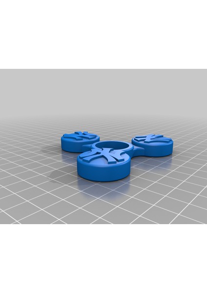 Fidget Spinner - Eğlenceli Oyuncak THN2290922