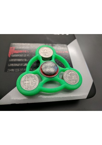 Fidget Spinner - Eğlenceli Oyuncak THN1944367