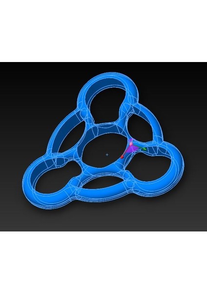 Fidget Spinner - Eğlenceli Oyuncak THN1944367