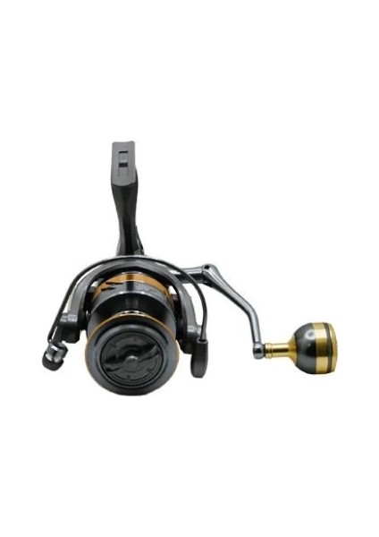 Ar 5000 2bb Metal Kafa Lrf Spin Olta Makinesi