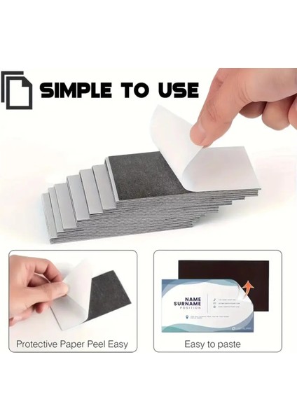 25 Adet Sticker Magnet 7x9 Cm Kına Düğün Bebek Yapışkanlı Magnet Fotoğraf, El Işleri Ve Resim modelleri