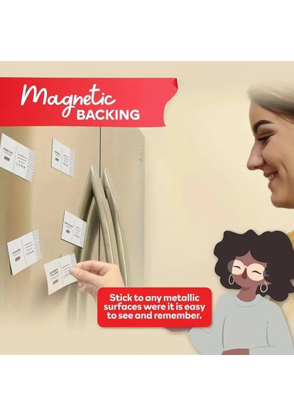 25 Adet Sticker Magnet 7x9 Cm Kına Düğün Bebek Yapışkanlı Magnet Fotoğraf, El Işleri Ve Resim fırsatları