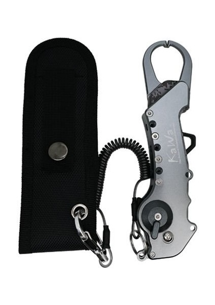 Kawa Fish Grip Carbon Balık Tutucu Camouflages 28cm K26-101